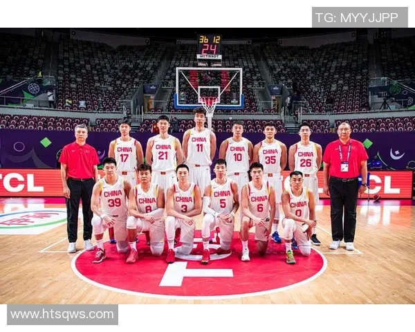 中国男篮迎战印度队力争在国际赛场上再创辉煌